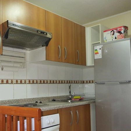 Sys Suites San Martin Santiago de Chile Bagian luar foto