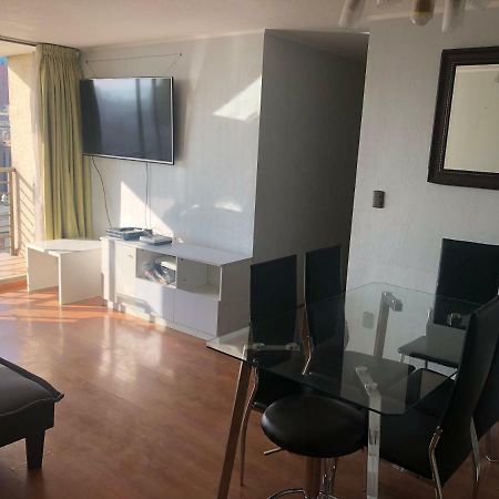 Sys Suites San Martin Santiago de Chile Bagian luar foto