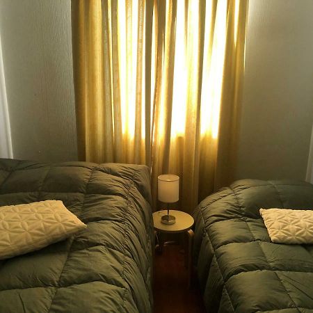 Sys Suites San Martin Santiago de Chile Bagian luar foto
