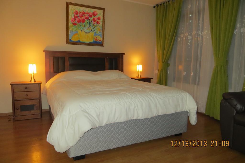 Sys Suites San Martin Santiago de Chile Bagian luar foto