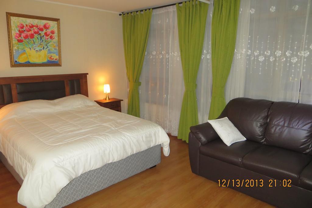Sys Suites San Martin Santiago de Chile Bagian luar foto