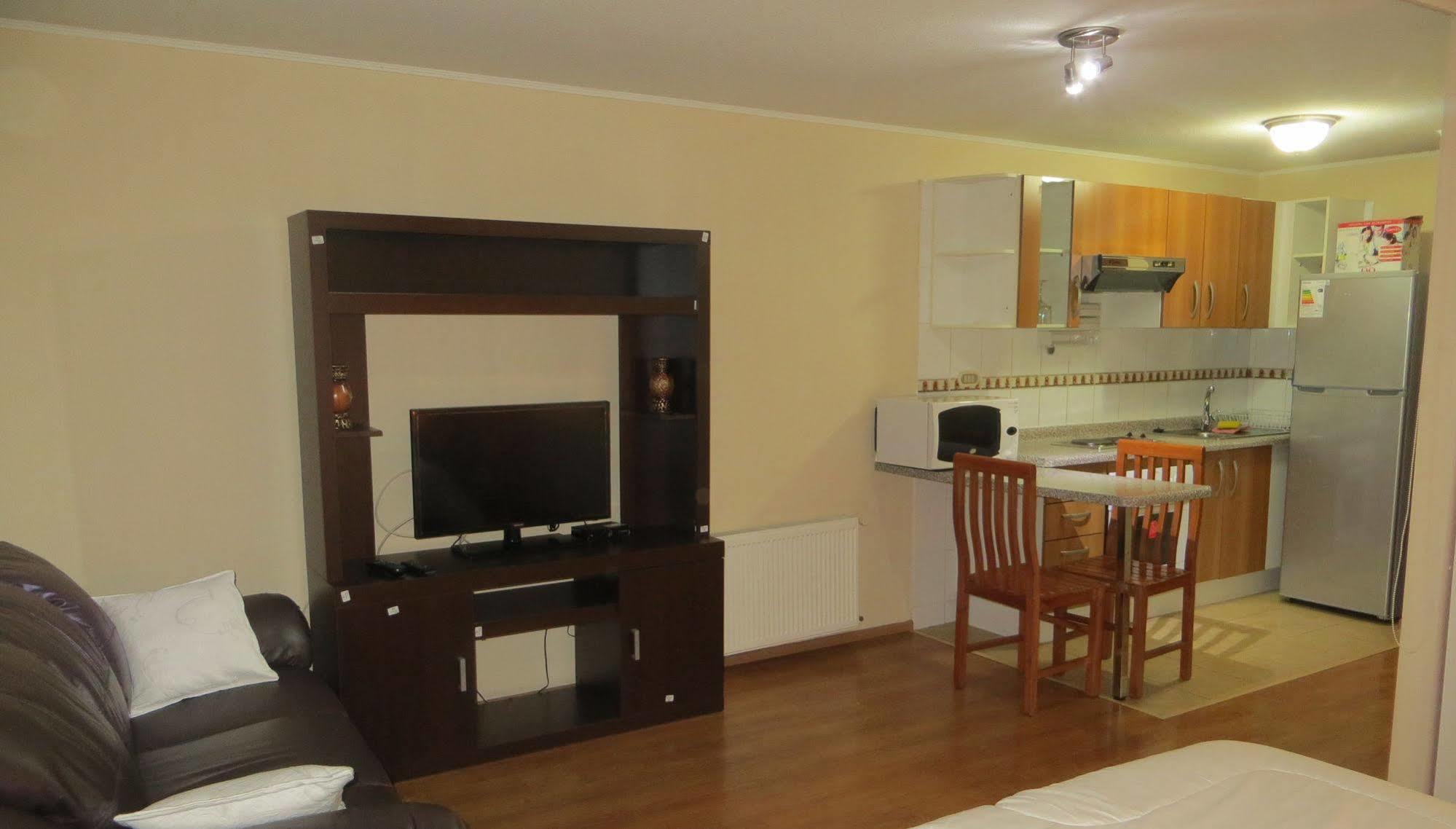 Sys Suites San Martin Santiago de Chile Bagian luar foto