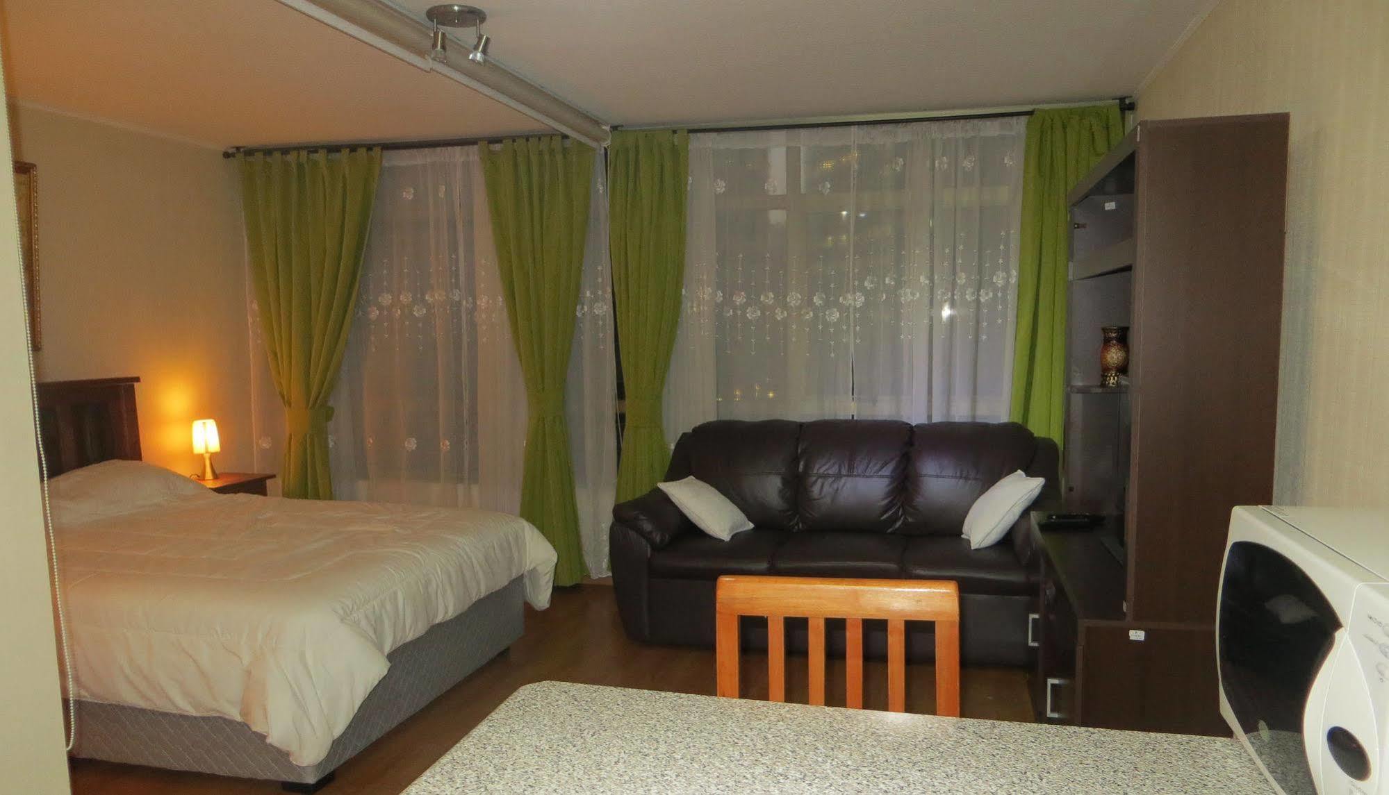 Sys Suites San Martin Santiago de Chile Bagian luar foto