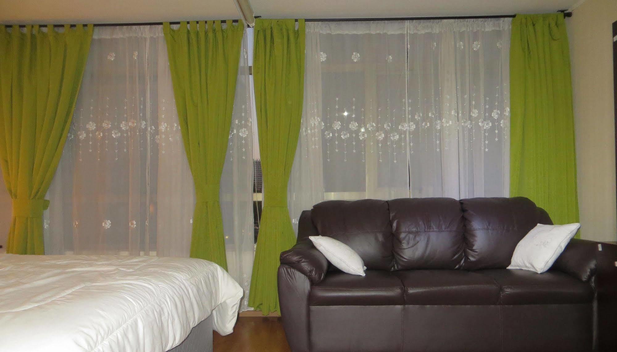 Sys Suites San Martin Santiago de Chile Bagian luar foto