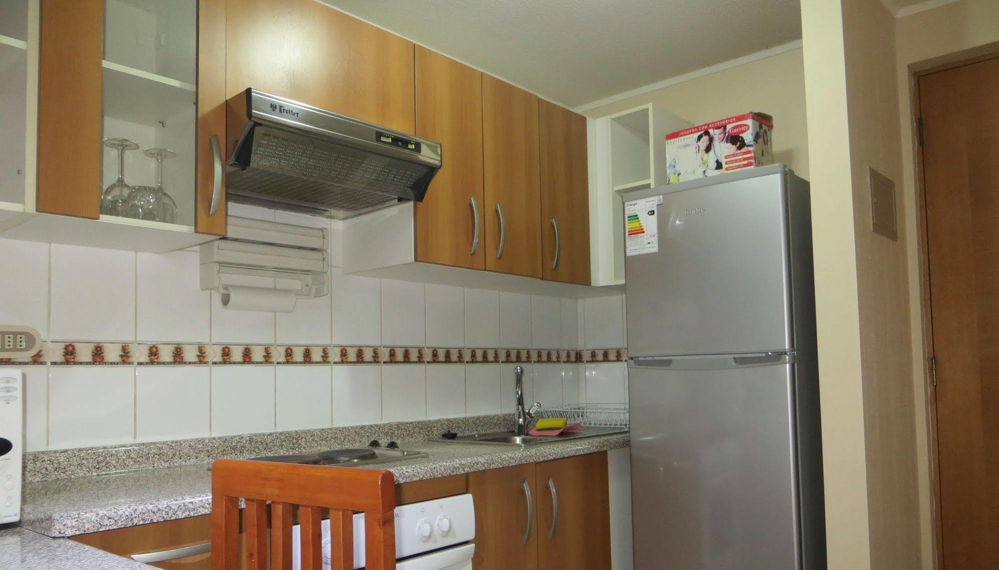 Sys Suites San Martin Santiago de Chile Bagian luar foto