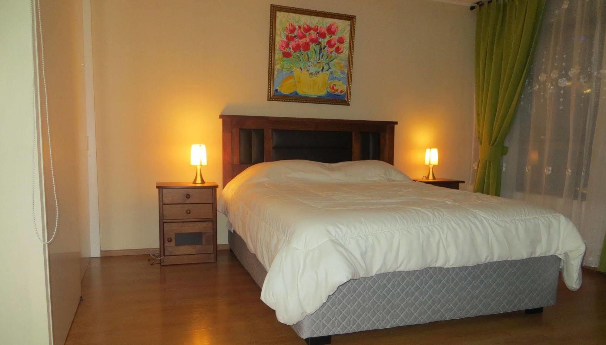 Sys Suites San Martin Santiago de Chile Bagian luar foto