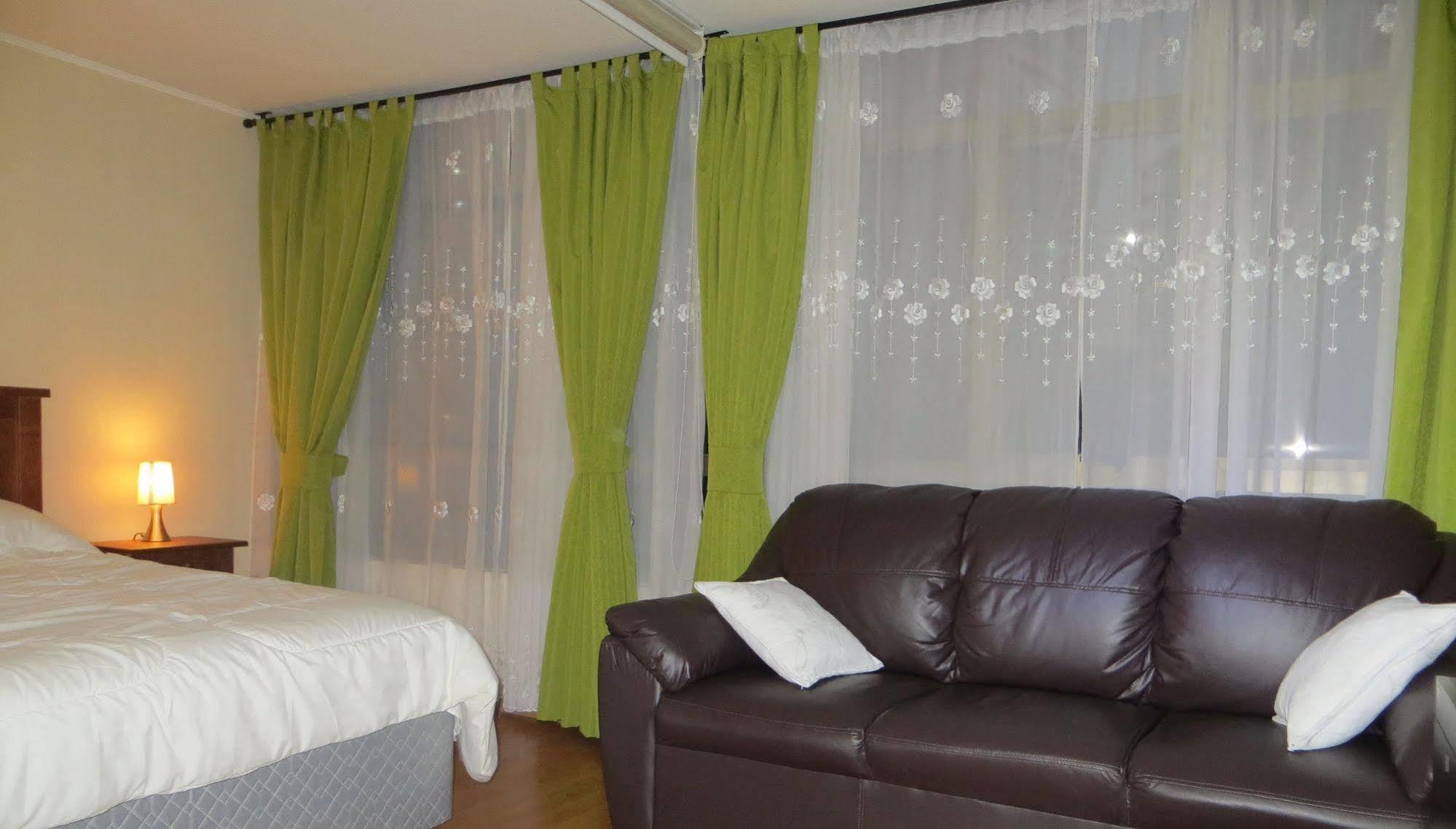 Sys Suites San Martin Santiago de Chile Bagian luar foto