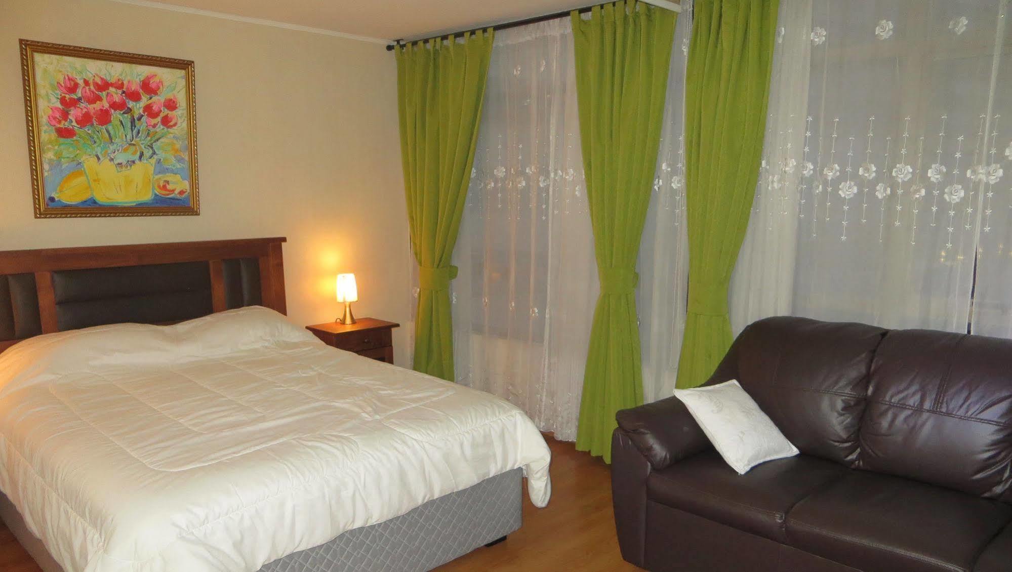 Sys Suites San Martin Santiago de Chile Bagian luar foto