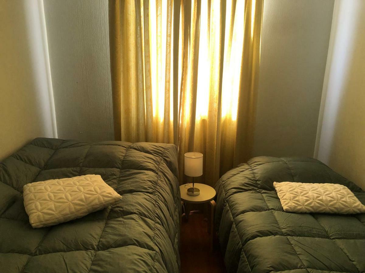 Sys Suites San Martin Santiago de Chile Bagian luar foto