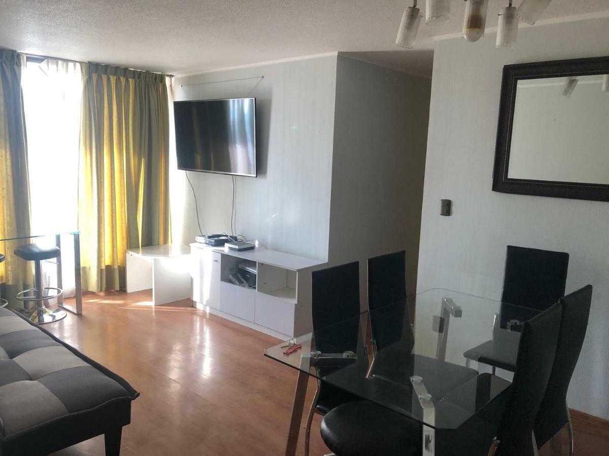 Sys Suites San Martin Santiago de Chile Bagian luar foto