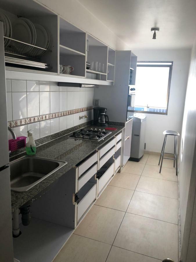 Sys Suites San Martin Santiago de Chile Bagian luar foto