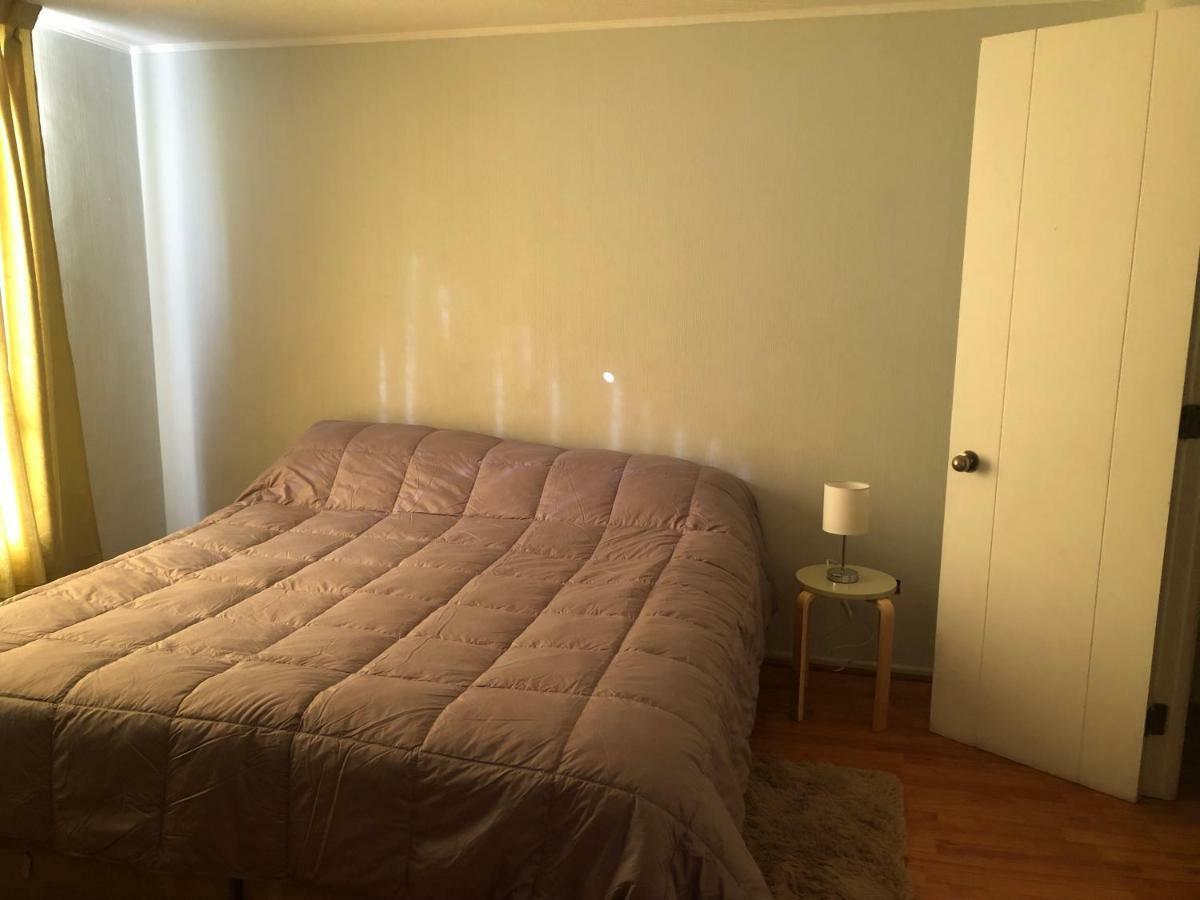 Sys Suites San Martin Santiago de Chile Bagian luar foto