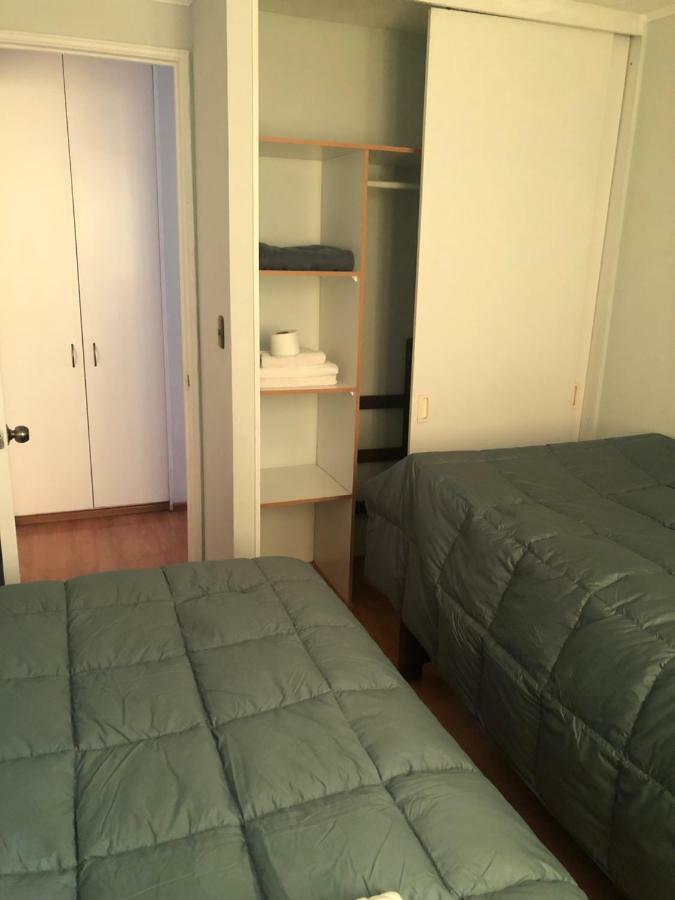 Sys Suites San Martin Santiago de Chile Bagian luar foto