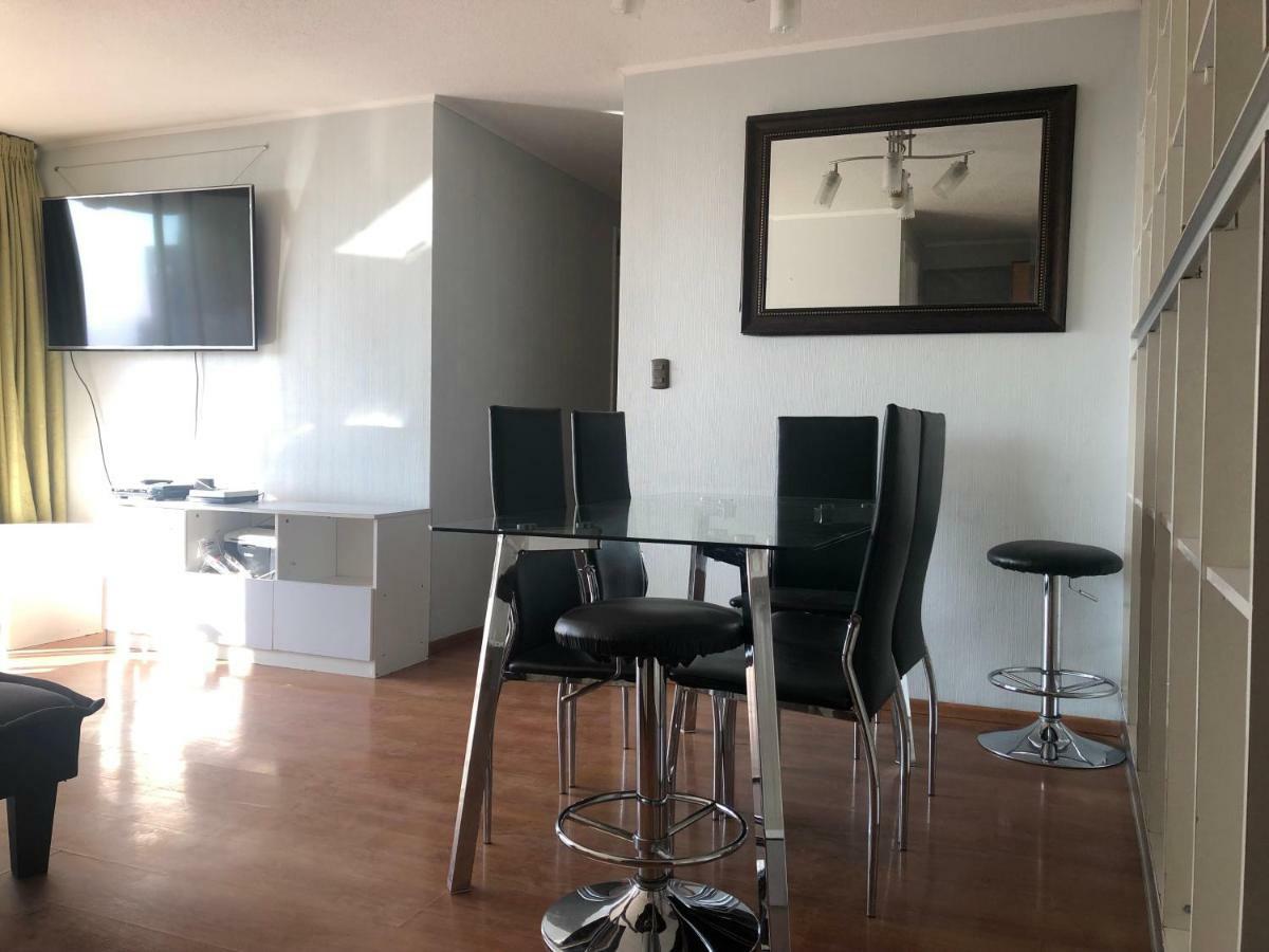 Sys Suites San Martin Santiago de Chile Bagian luar foto