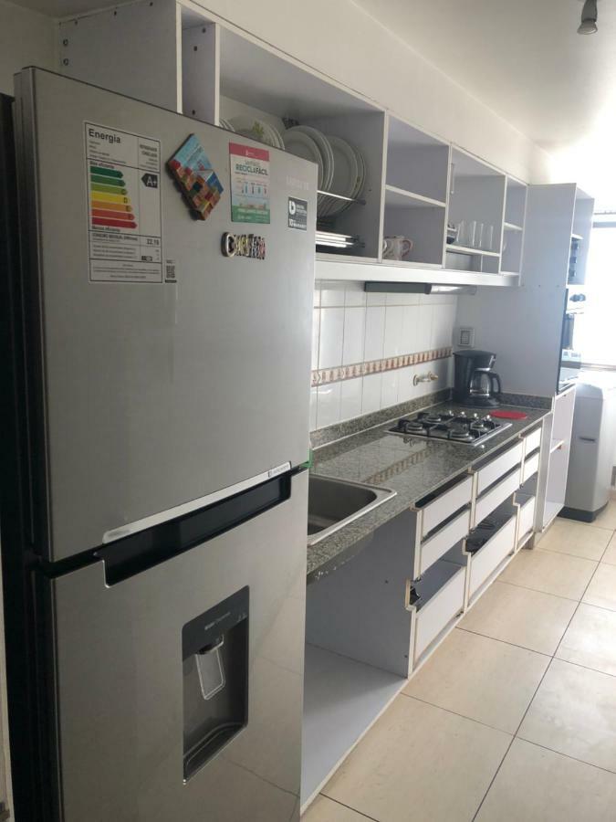 Sys Suites San Martin Santiago de Chile Bagian luar foto