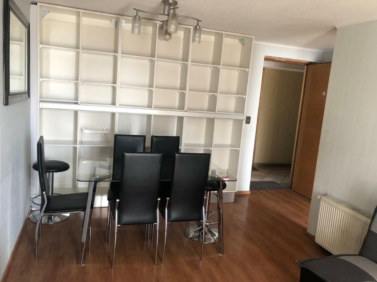 Sys Suites San Martin Santiago de Chile Bagian luar foto